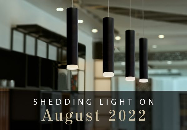 Shedding Light on August 2022