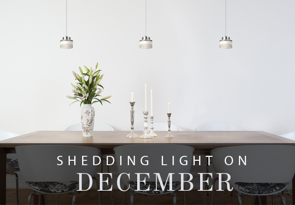 Shedding Light on December