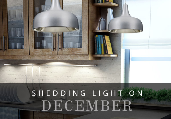 Shedding Light on December