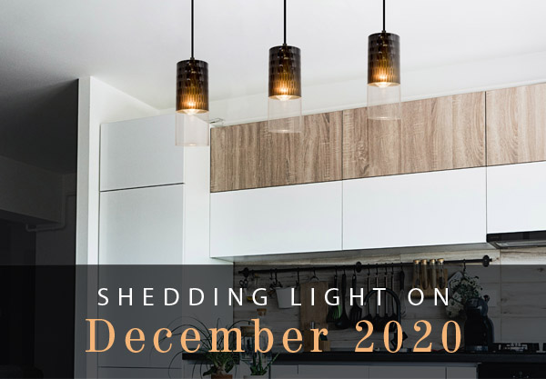 Shedding Light on December 2020
