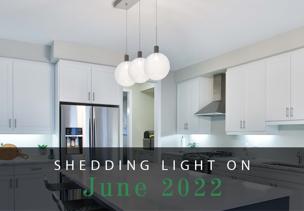 Shedding Light on June 2022