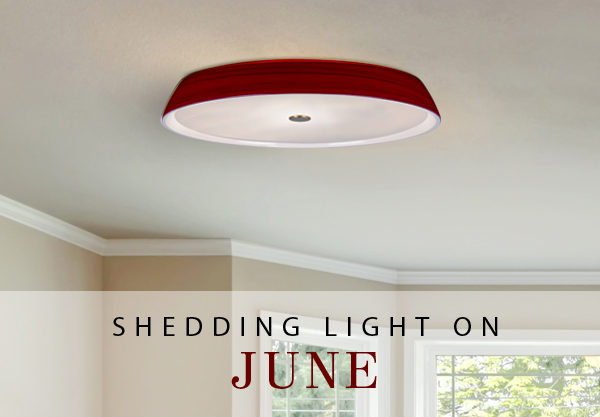 Shedding Light on June