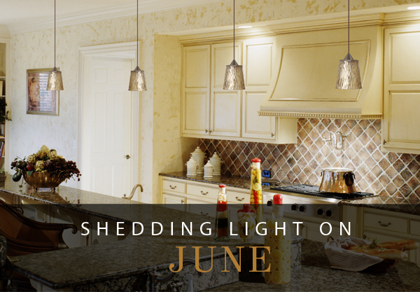 Shedding Light on June
