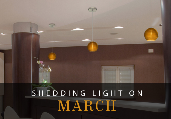 Shedding Light on March