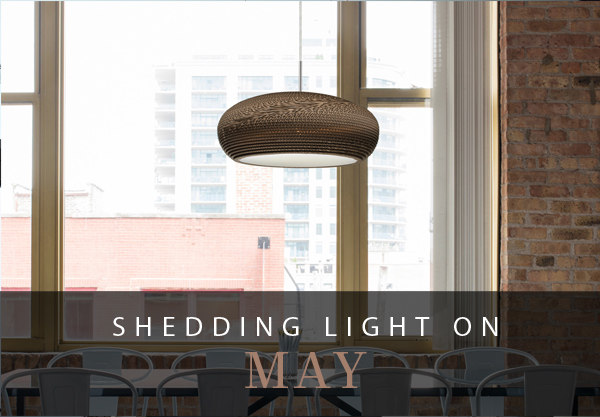 Shedding Light on May