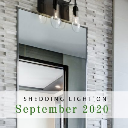 Shedding Light on September 2020